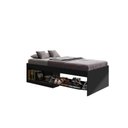 Ver imagem 5 de Cama Solteiro com Sapateira e Nicho Laura Yescasa