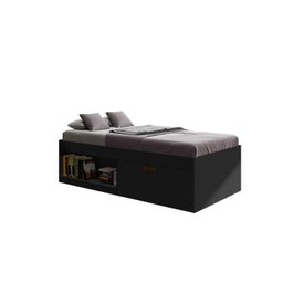 Cama Solteiro com Sapateira e Nicho Laura Yescasa - 7