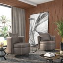 Ver imagem 3 de Painel Ripado Canelado 2750 X 455 X 9mm - 5m² Nogueira Braspan