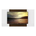 Ver imagem 5 de Painel com Suporte TV 65" 2 em 1 Malta Multimóveis V3584 Branco/Madeirado