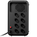 Ver imagem 3 de Nobreak Senoidal Intelbras Attiv Seno 1000va Bivolt 8 Tomada