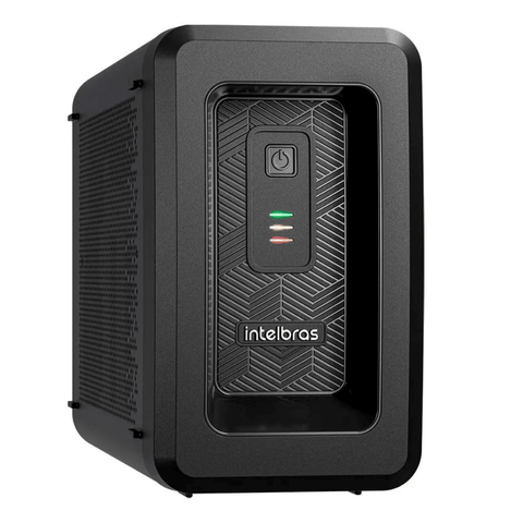Nobreak Senoidal Intelbras Attiv Seno 1000va Bivolt 8 Tomada