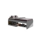 Ver imagem 5 de Cama Solteiro com Sapateira e Nicho Laura Yescasa