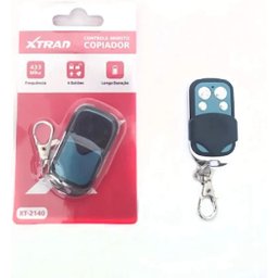 KIT 4pcs chave de controle remoto com um clique contra 4 botões Emparelhamento simples 433 MHz -KIT  - 4