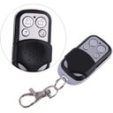 Ver imagem 1 de KIT 4pcs chave de controle remoto com um clique contra 4 botões Emparelhamento simples 433 MHz -KIT 