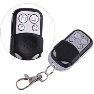 KIT 4pcs chave de controle remoto com um clique contra 4 botões Emparelhamento simples 433 MHz -KIT 