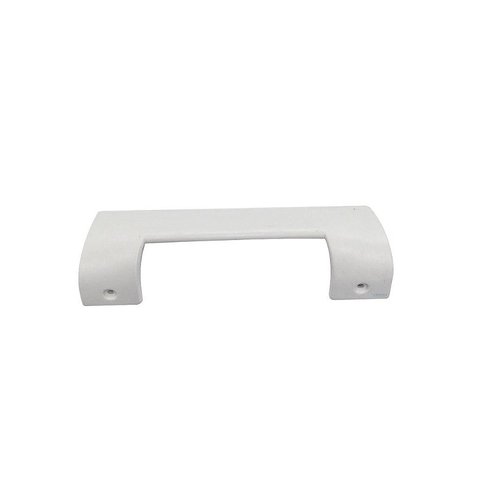 Kit 2 Puxador Vertical Geladeira Bosch Continental Rsv46 492468