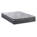 Ver imagem 2 de Colchão para Cama King de Molas Ensacadas Firme D-40 193x203x33cm Force