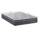 Ver imagem 3 de Colchão para Cama King de Molas Ensacadas Firme D-40 193x203x33cm Force