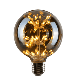 Lâmpada Filamento Led All Star E27 3w 2200k Bivolt - 1