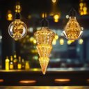 Ver imagem 3 de Lâmpada Filamento Led All Star E27 3w 2200k Bivolt