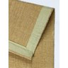 Tapete Sisal Natural 250x250 Cb - 4