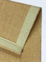 Ver imagem 4 de Tapete Sisal Natural 250x250 Cb