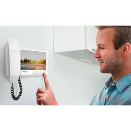 Videoporteiro Intelbras com Monofone Ivr 7 Id - 4