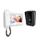 Ver imagem 1 de Videoporteiro Intelbras com Monofone Ivr 7 Id