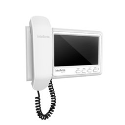 Videoporteiro Intelbras com Monofone Ivr 7 Id - 2