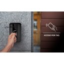 Ver mais imagens de Videoporteiro Intelbras com Monofone Ivr 7 Id