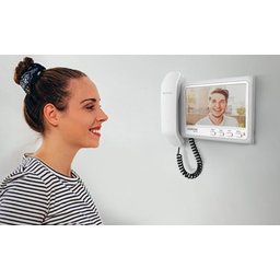 Videoporteiro Intelbras com Monofone Ivr 7 Id - 6