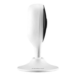 Camera Segurança Ip Wi-fi Mibo Full Hd Intelbras IMX Baba Eletronica Branco - 5