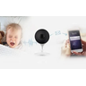 Camera Segurança Ip Wi-fi Mibo Full Hd Intelbras IMX Baba Eletronica Branco - 8