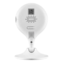 Ver imagem 6 de Camera Segurança Ip Wi-fi Mibo Full Hd Intelbras IMX Baba Eletronica Branco