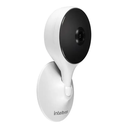 Ver imagem 4 de Camera Segurança Ip Wi-fi Mibo Full Hd Intelbras IMX Baba Eletronica Branco