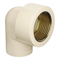 Joelho 90° de Transição Ultraterm 22x1/2" da Krona - 1
