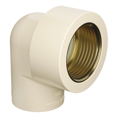 Joelho 90° de Transição Ultraterm 22x1/2" da Krona