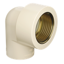 Ver imagem 1 de Joelho 90° de Transição Ultraterm 22x1/2" da Krona