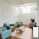 Ver imagem 7 de Textura Rústica Revestimento de Parede Decora Brasil - 14l - Quartzo Branco