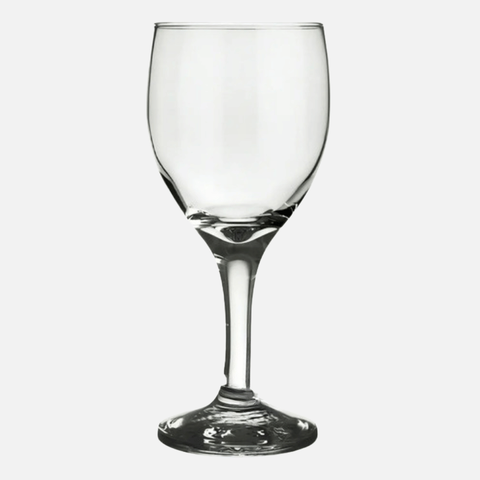 Taça Windsor Água 300 ml Nadir Transparente - Kit com 12 Unidades