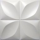 Ver imagem 2 de 25 Placas Revestimento 3d Decora Parede Alto Relevo Painel