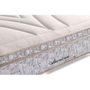 Ver imagem 7 de Cama Box Queen: Colchão Molas Herval Maxspring American + Base CRC Courano White(158x198)