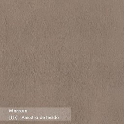 Conjunto 4 Cadeiras Ana Ipê/Marrom - PR Móveis - 6