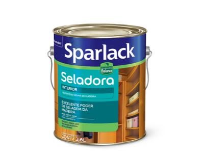 Seladora Concentrada Solvente Sparlack 3,6 - 1
