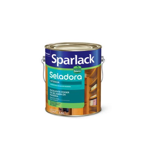 Seladora Concentrada Solvente Sparlack 3,6
