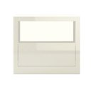 Ver imagem 5 de Mesa de Cabeceira 1 Gaveta 100% Mdf Basic Off White - Dalla Costa