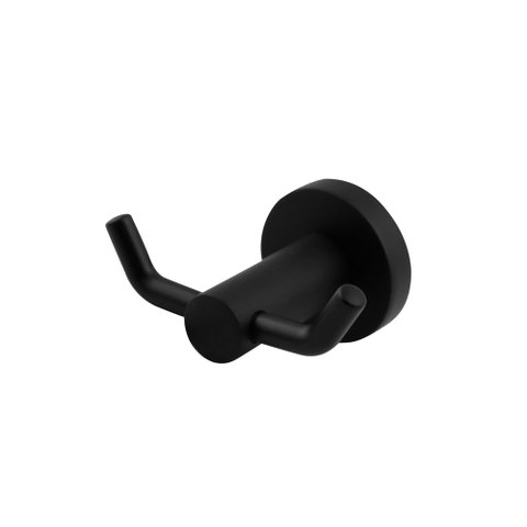 Cabide Duplo Orbita Black - Levo