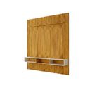Ver imagem 7 de Painel Ripado para TV até 75 Polegadas com LED MDF 250cmx240cm Trento