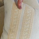 Ver imagem 7 de Kit 2 Almofadas Atelier Renda Off White