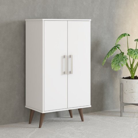 Armário Multiuso 2 Portas Lincon Yescasa