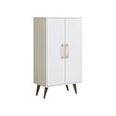 Ver imagem 2 de Armário Multiuso 2 Portas Lincon Yescasa