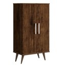 Ver imagem 2 de Armário Multiuso 2 Portas Lincon Yescasa