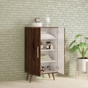 Ver imagem 3 de Armário Multiuso 2 Portas Lincon Yescasa