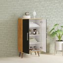 Ver imagem 2 de Armário Multiuso 2 Portas Lincon Yescasa