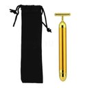 Ver imagem 2 de Massageador Facial Vibrata Gold Harmonização Energy Beauty