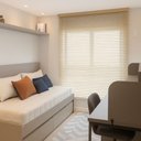 Ver imagem 5 de Persiana Horizontal Alumínio 25mm Bege - 1,99m X 2,40m