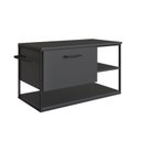 Ver imagem 6 de Gabinete Suspenso para Banheiro 80cm com Cuba