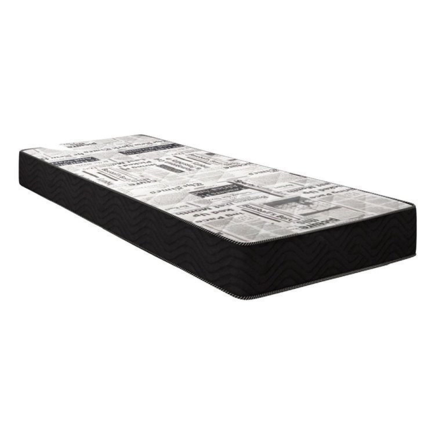 Cama Infantil Montessoriana Solteiro com Colchão Cori Yescasa - 13