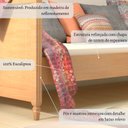 Ver imagem 6 de Cama Sofá Infantil em Madeira Maciça Tudor